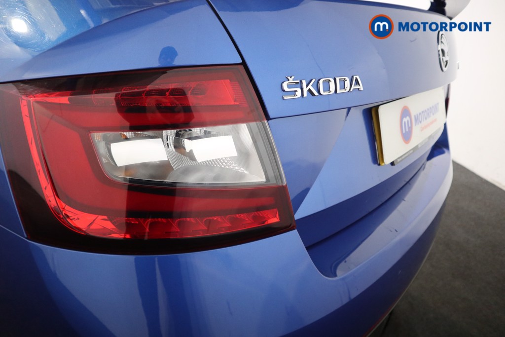Skoda Octavia VRS Automatic Petrol Hatchback - Stock Number (1611869) - 33rd supplementary image