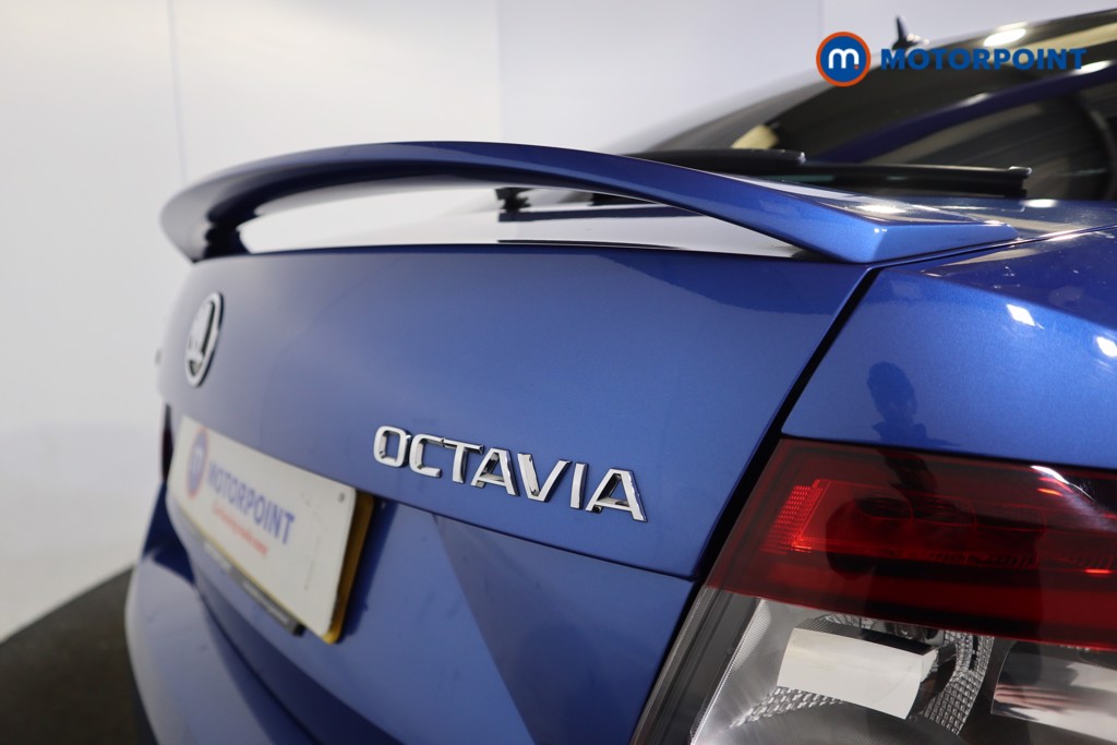 Skoda Octavia VRS Automatic Petrol Hatchback - Stock Number (1611869) - 34th supplementary image