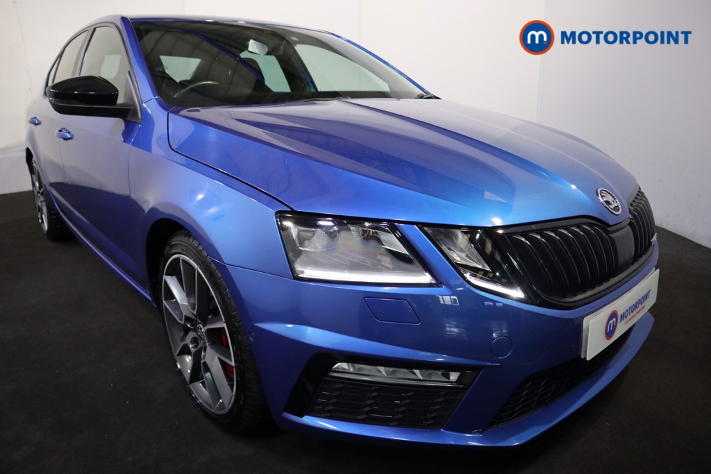 Skoda Octavia VRS Automatic Petrol Hatchback - Stock Number (1611869) - 39th supplementary image