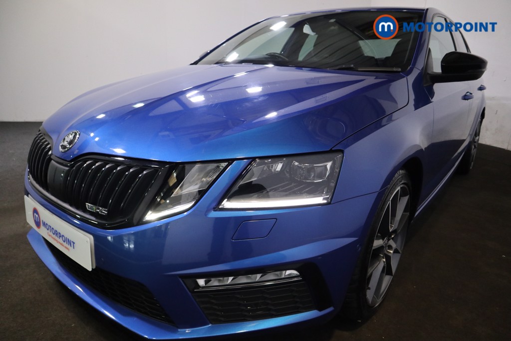 Skoda Octavia VRS Automatic Petrol Hatchback - Stock Number (1611869) - 40th supplementary image