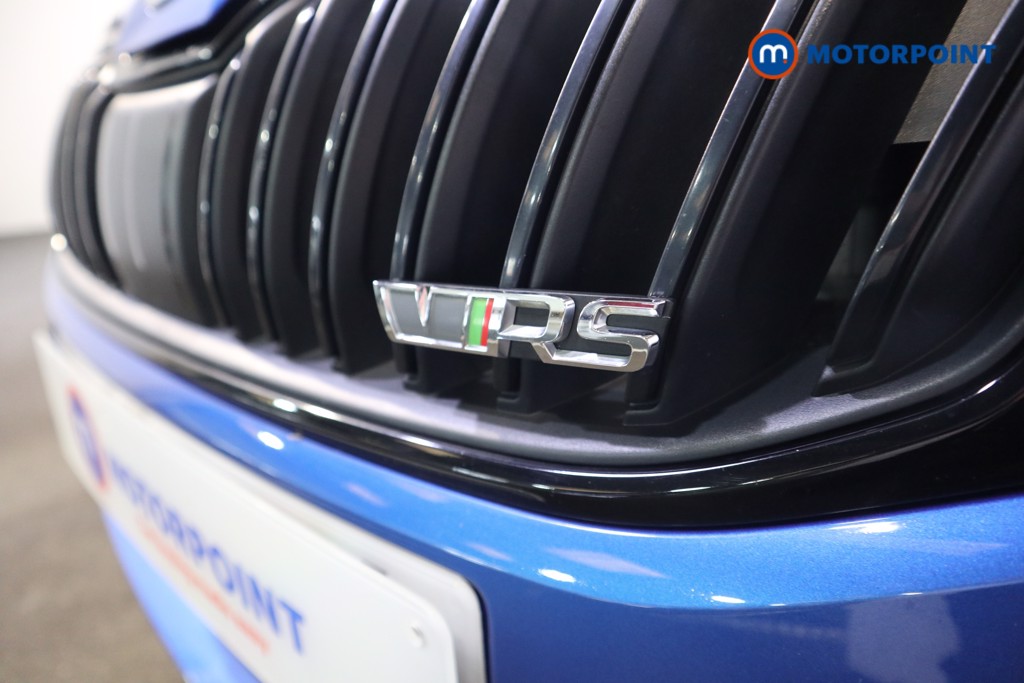 Skoda Octavia VRS Automatic Petrol Hatchback - Stock Number (1611869) - 41st supplementary image