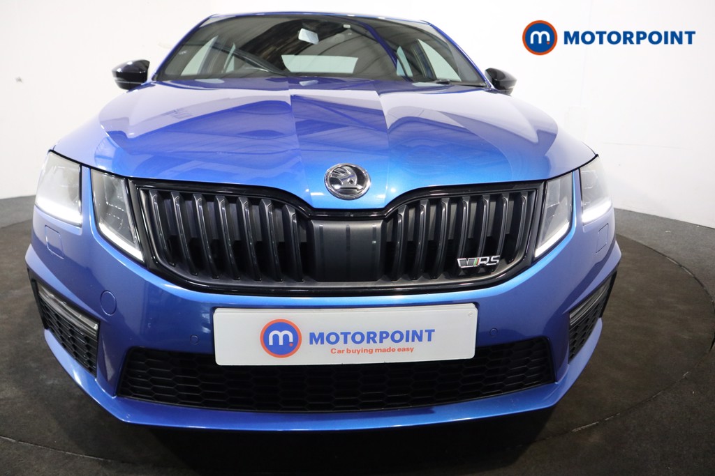Skoda Octavia VRS Automatic Petrol Hatchback - Stock Number (1611869) - 42nd supplementary image