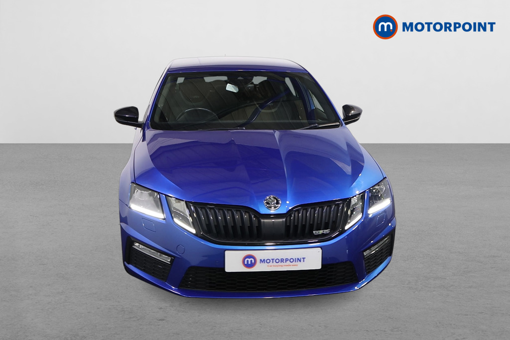 Skoda Octavia VRS Automatic Petrol Hatchback - Stock Number (1611869) - Front bumper
