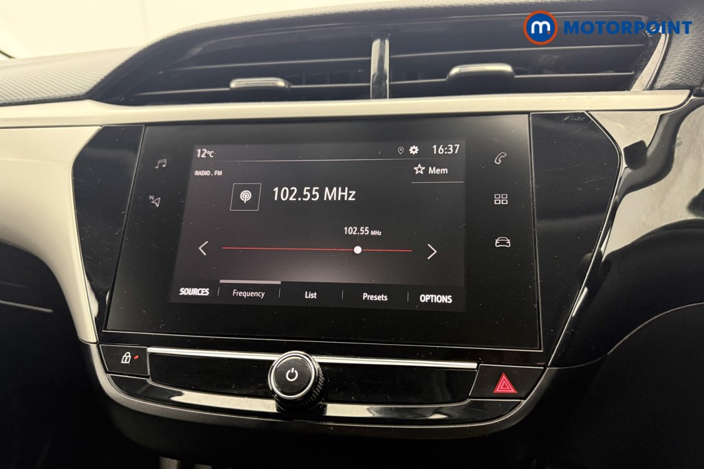 Vauxhall Corsa SE Manual Petrol Hatchback - Stock Number (1611901) - 2nd supplementary image