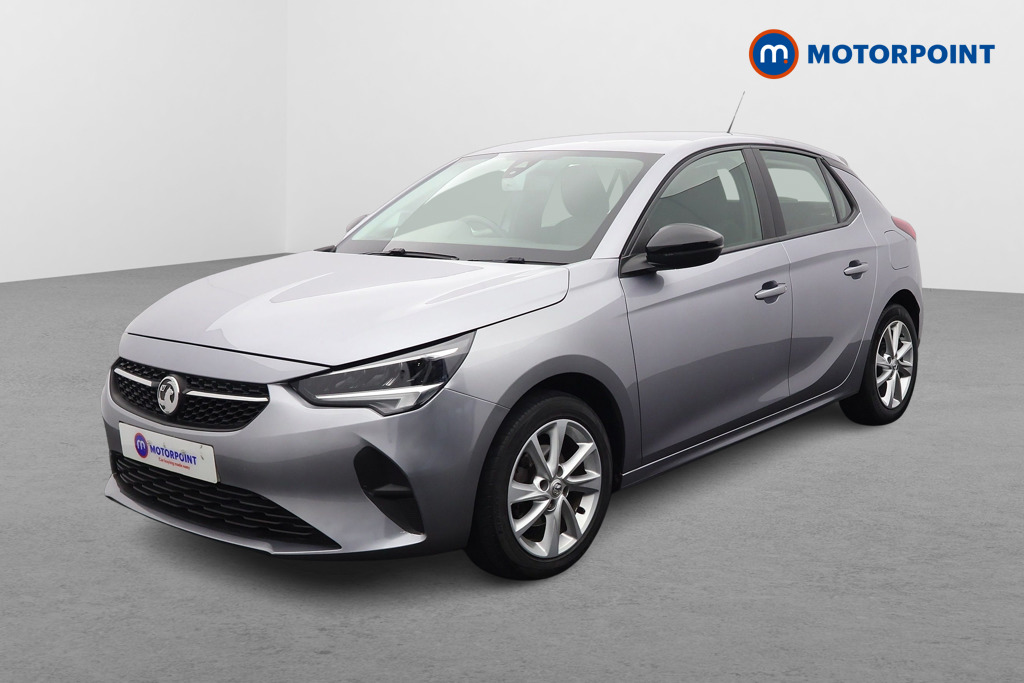 Vauxhall Corsa SE Manual Petrol Hatchback - Stock Number (1611901) - Passenger side front corner