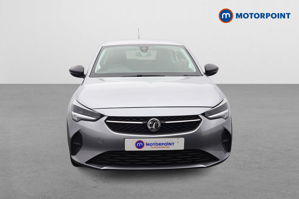 Vauxhall Corsa SE Manual Petrol Hatchback - Stock Number (1611901) - Front bumper