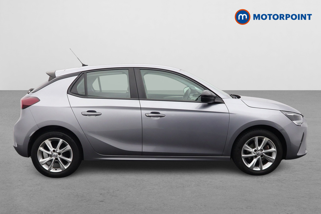 Vauxhall Corsa SE Manual Petrol Hatchback - Stock Number (1611901) - Drivers side