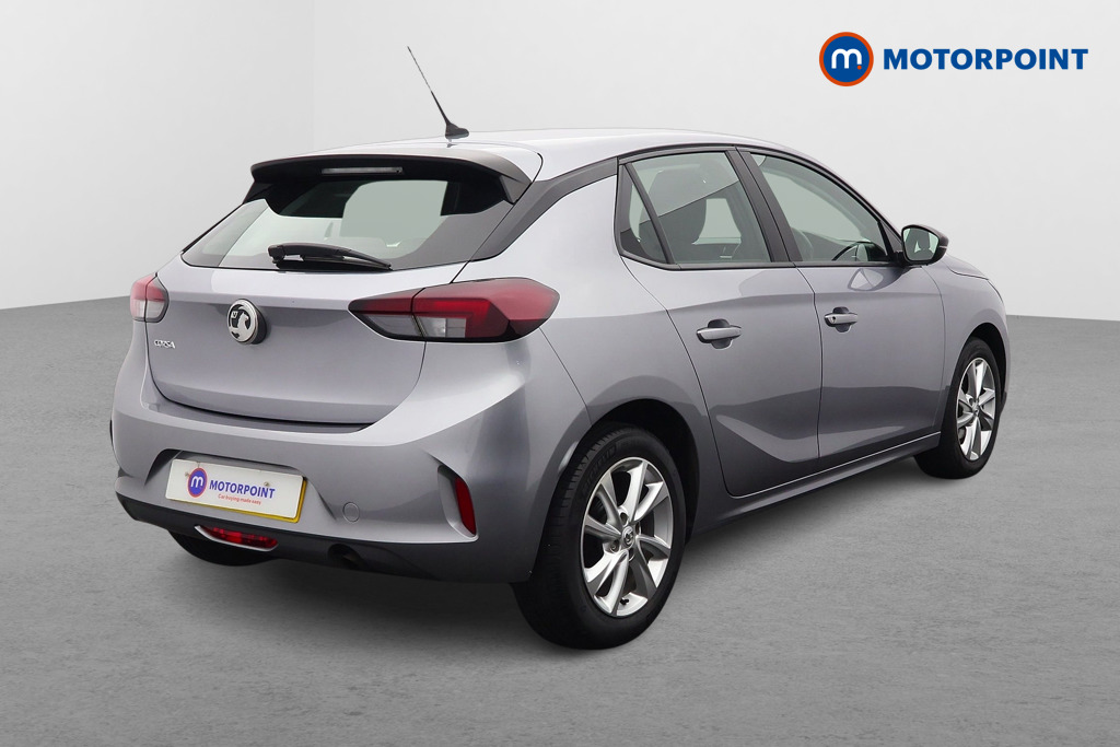 Vauxhall Corsa SE Manual Petrol Hatchback - Stock Number (1611901) - Drivers side rear corner