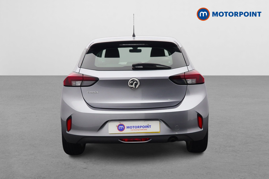 Vauxhall Corsa SE Manual Petrol Hatchback - Stock Number (1611901) - Rear bumper