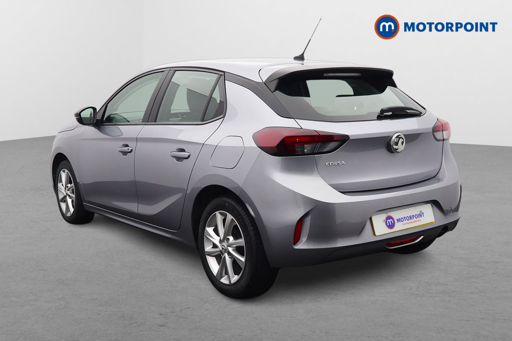 Vauxhall Corsa SE Manual Petrol Hatchback - Stock Number (1611901) - Passenger side rear corner
