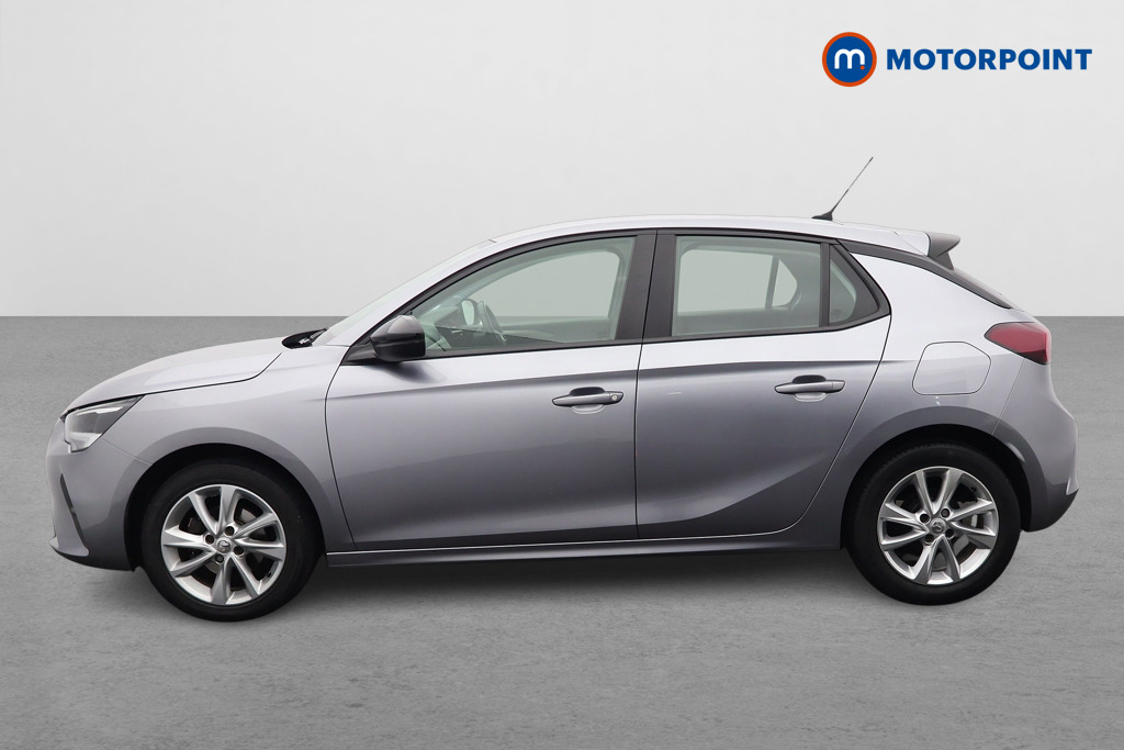 Vauxhall Corsa SE Manual Petrol Hatchback - Stock Number (1611901) - Passenger side