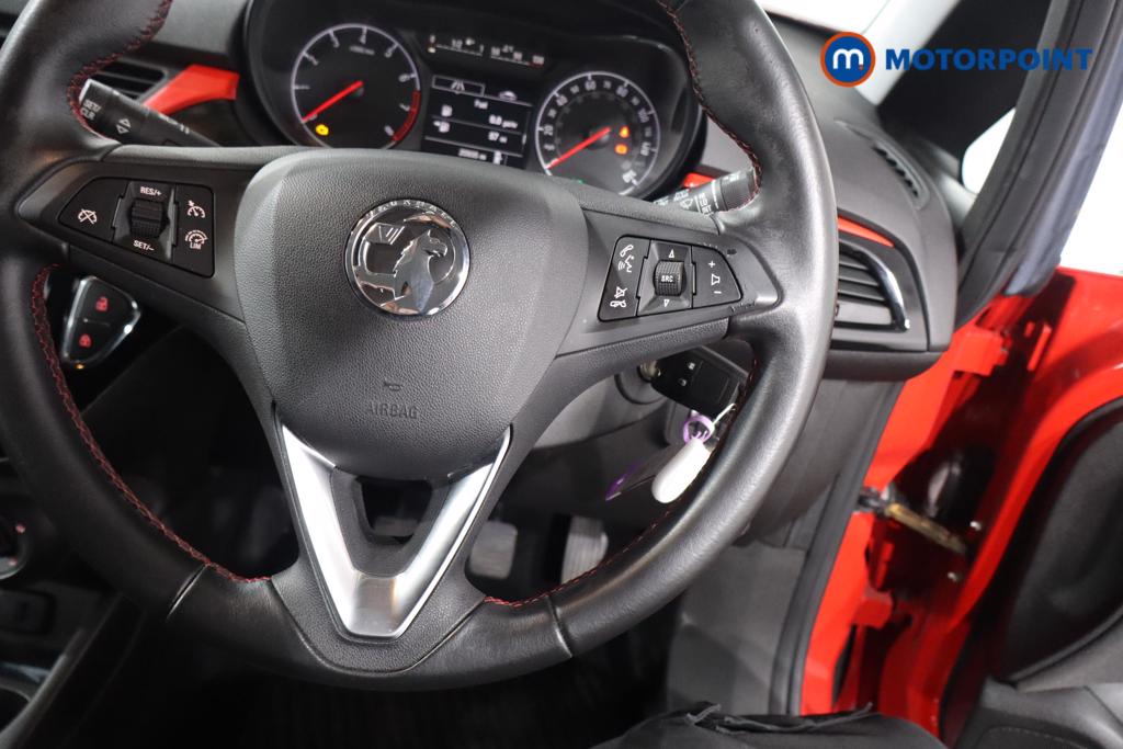 Vauxhall Corsa SRI Manual Petrol Hatchback - Stock Number (1611933) - 13th supplementary image