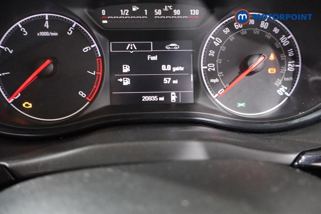 Vauxhall Corsa SRI Manual Petrol Hatchback - Stock Number (1611933) - 14th supplementary image