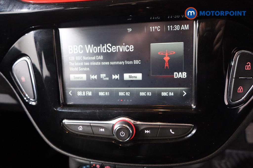 Vauxhall Corsa SRI Manual Petrol Hatchback - Stock Number (1611933) - 16th supplementary image