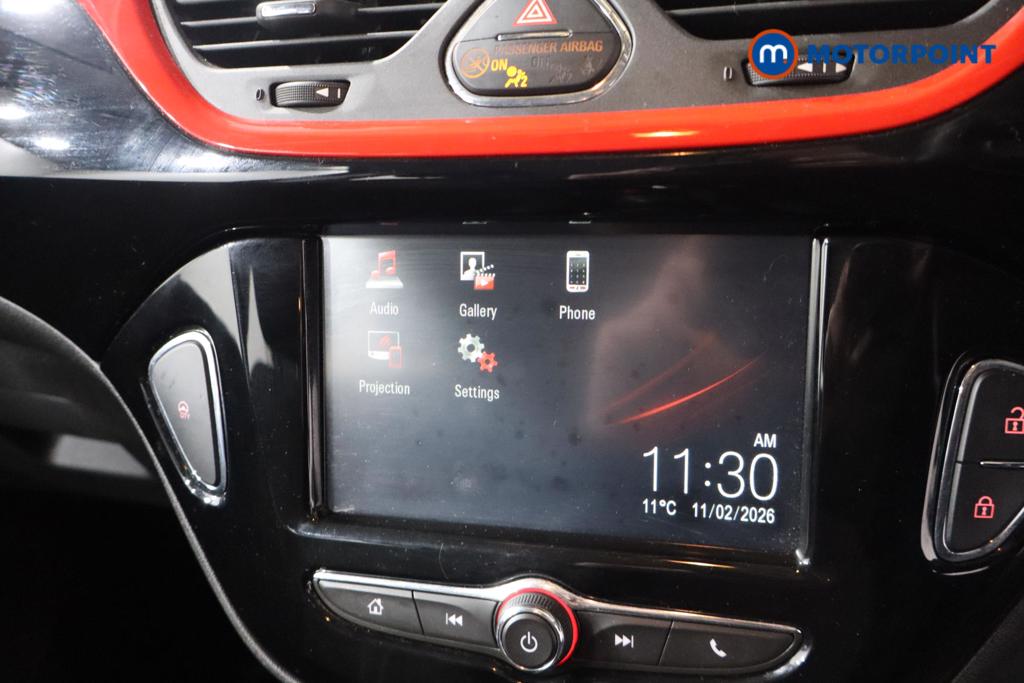 Vauxhall Corsa SRI Manual Petrol Hatchback - Stock Number (1611933) - 17th supplementary image