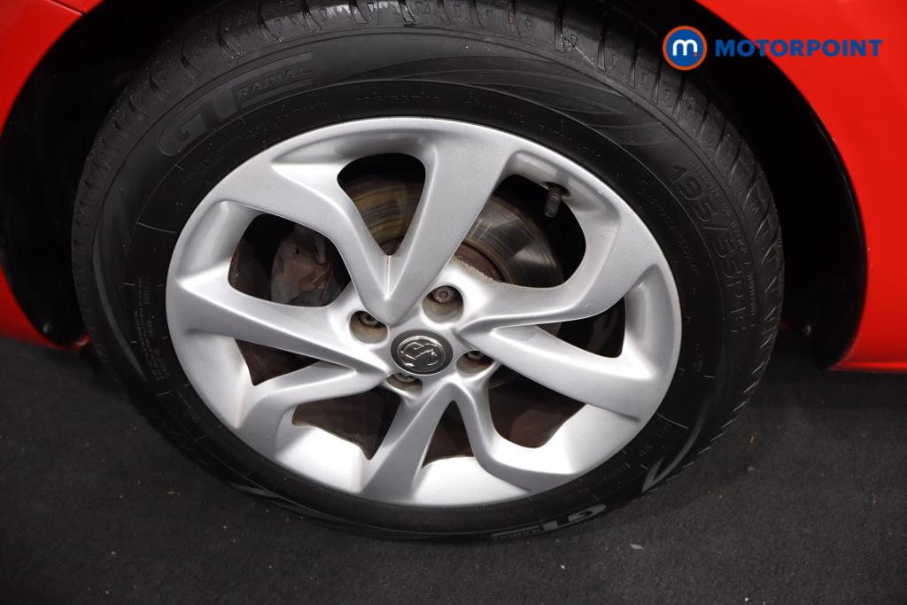 Vauxhall Corsa SRI Manual Petrol Hatchback - Stock Number (1611933) - 23rd supplementary image