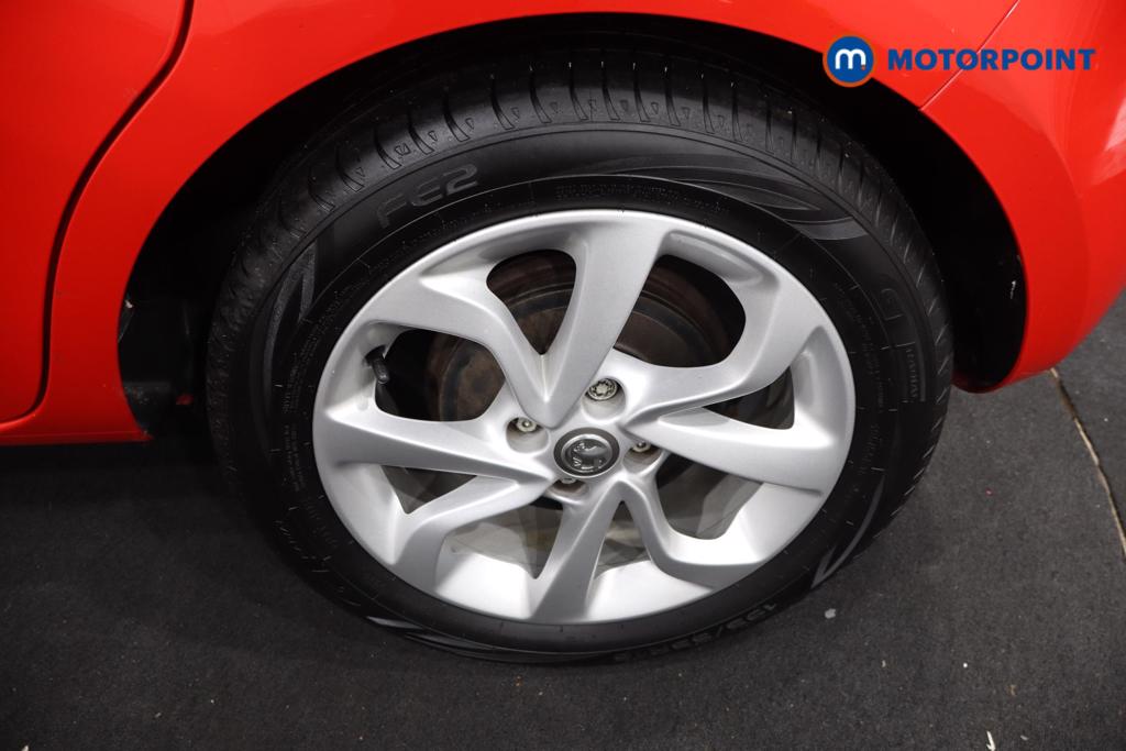 Vauxhall Corsa SRI Manual Petrol Hatchback - Stock Number (1611933) - 24th supplementary image