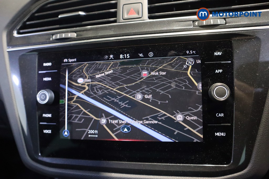 Volkswagen Tiguan R-Line Automatic Petrol SUV - Stock Number (1611939) - 2nd supplementary image