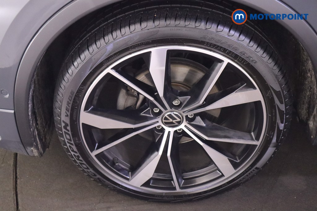 Volkswagen Tiguan R-Line Automatic Petrol SUV - Stock Number (1611939) - 23rd supplementary image