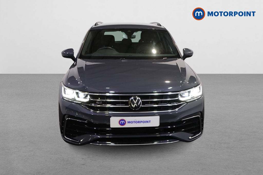 Volkswagen Tiguan R-Line Automatic Petrol SUV - Stock Number (1611939) - Front bumper