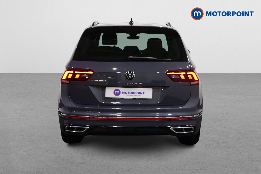 Volkswagen Tiguan R-Line Automatic Petrol SUV - Stock Number (1611939) - Rear bumper