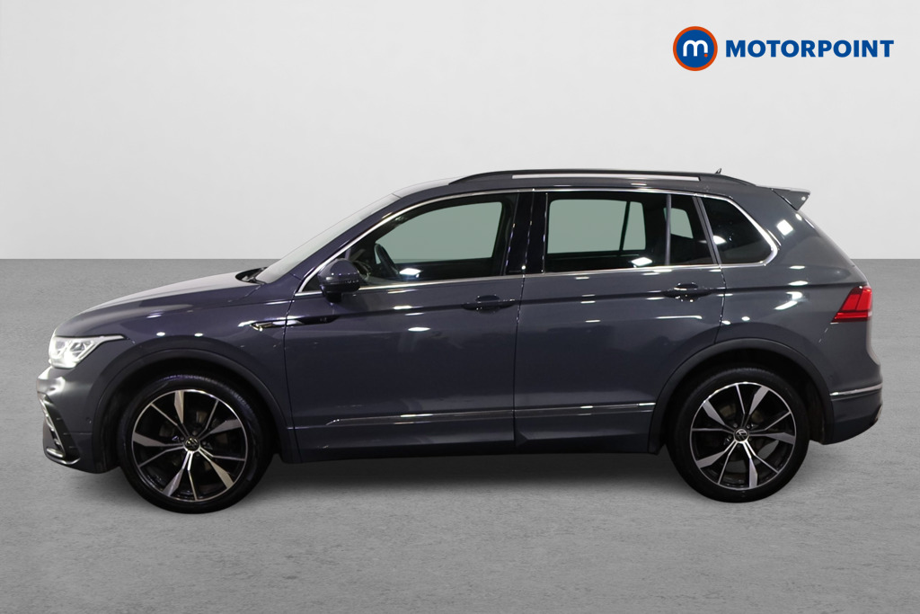 Volkswagen Tiguan R-Line Automatic Petrol SUV - Stock Number (1611939) - Passenger side