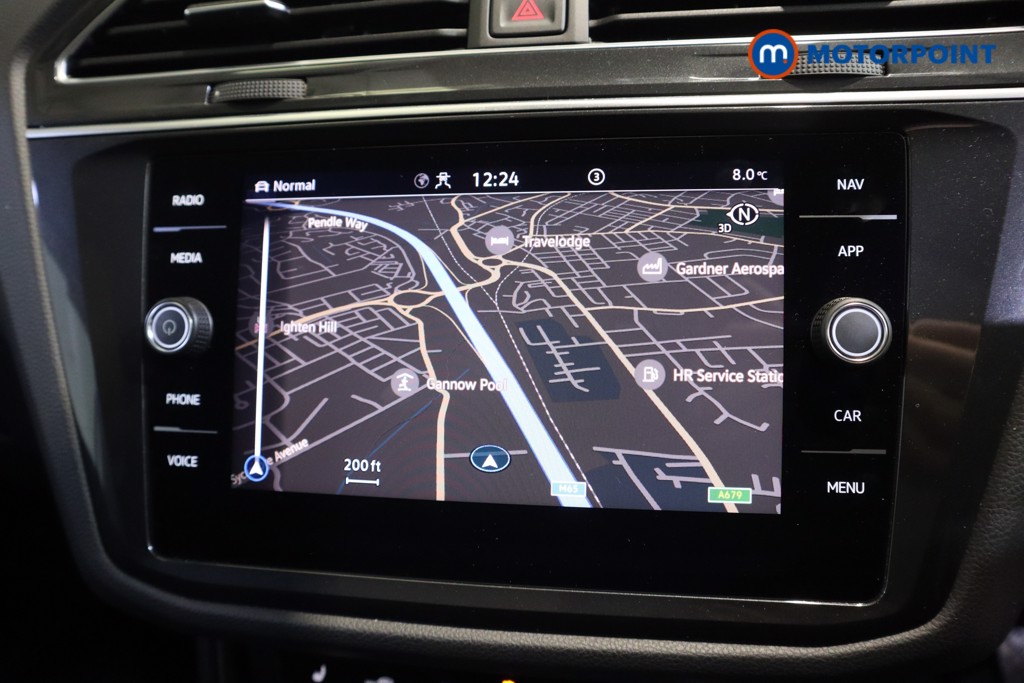 Volkswagen Tiguan Elegance Automatic Petrol SUV - Stock Number (1612047) - 2nd supplementary image