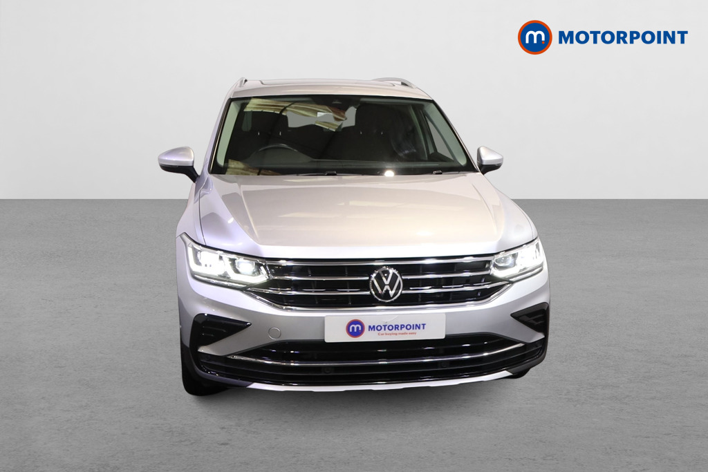 Volkswagen Tiguan Elegance Automatic Petrol SUV - Stock Number (1612047) - Front bumper