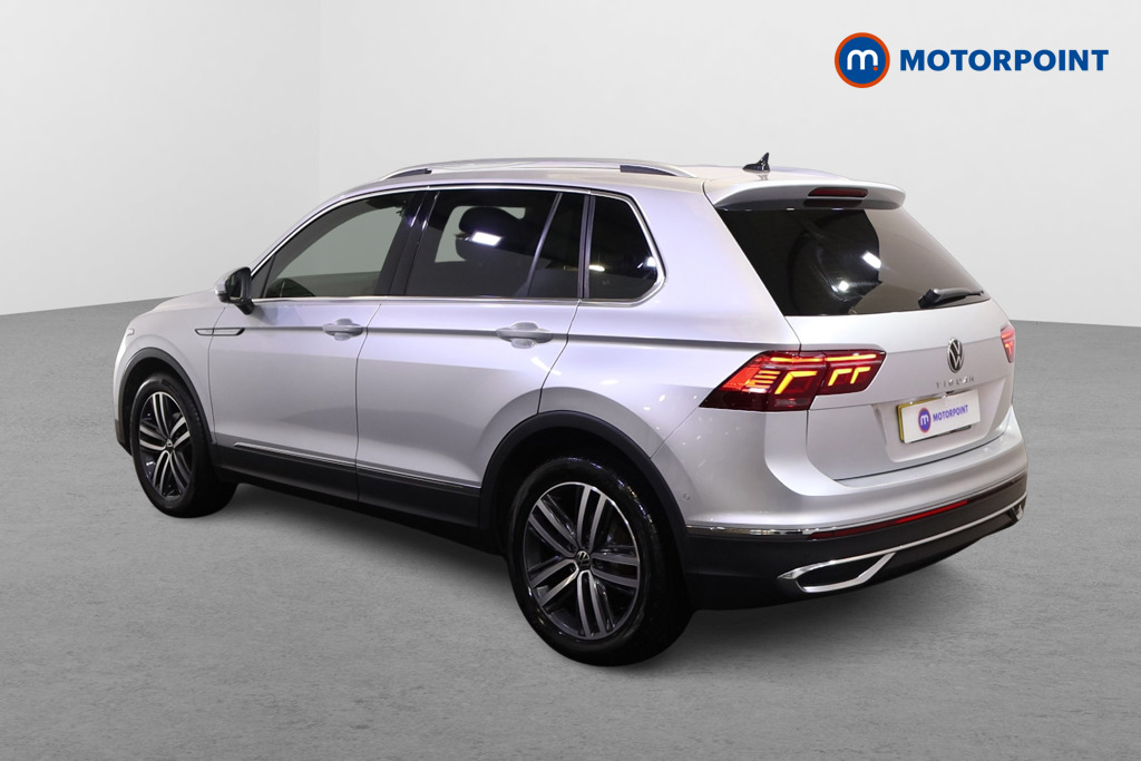 Volkswagen Tiguan Elegance Automatic Petrol SUV - Stock Number (1612047) - Passenger side rear corner