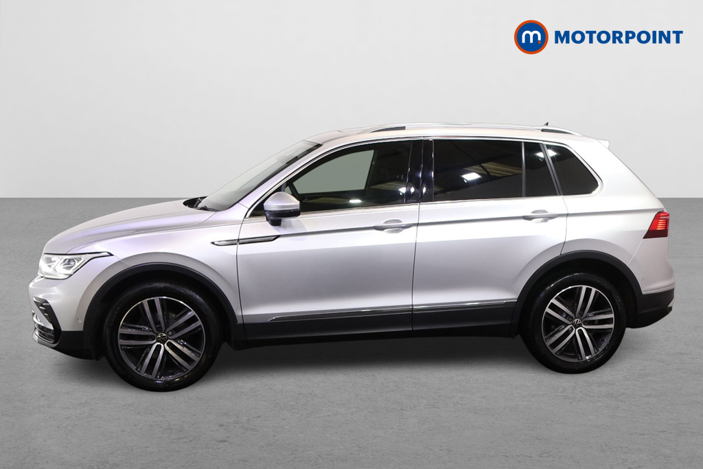 Volkswagen Tiguan Elegance Automatic Petrol SUV - Stock Number (1612047) - Passenger side