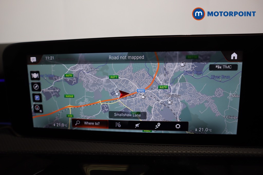 Mercedes-Benz A Class Amg Line Automatic Petrol Plug-In Hybrid Saloon - Stock Number (1612146) - 2nd supplementary image