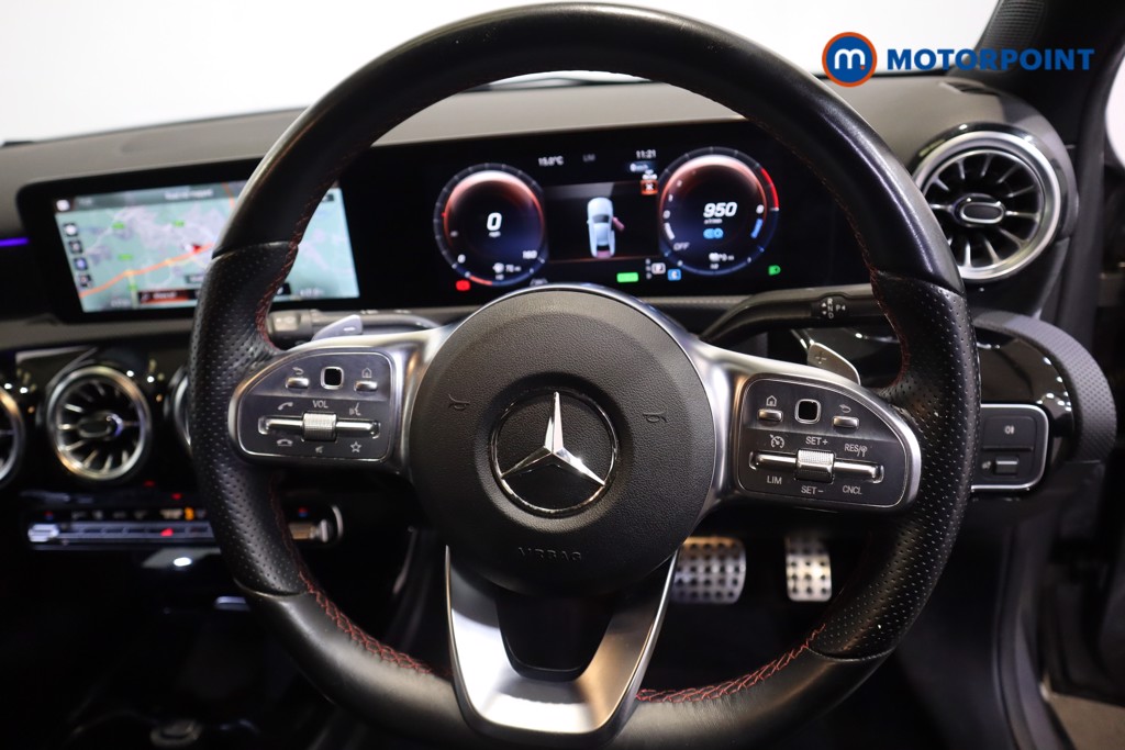 Mercedes-Benz A Class Amg Line Automatic Petrol Plug-In Hybrid Saloon - Stock Number (1612146) - 3rd supplementary image