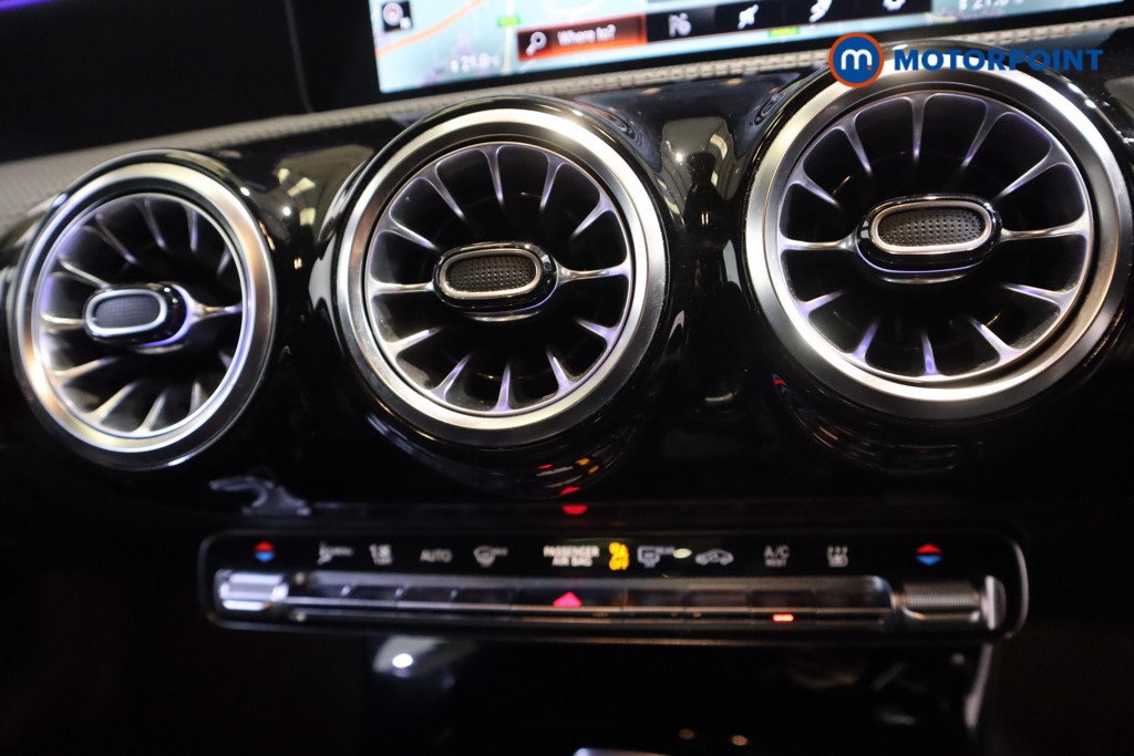 Mercedes-Benz A Class Amg Line Automatic Petrol Plug-In Hybrid Saloon - Stock Number (1612146) - 5th supplementary image