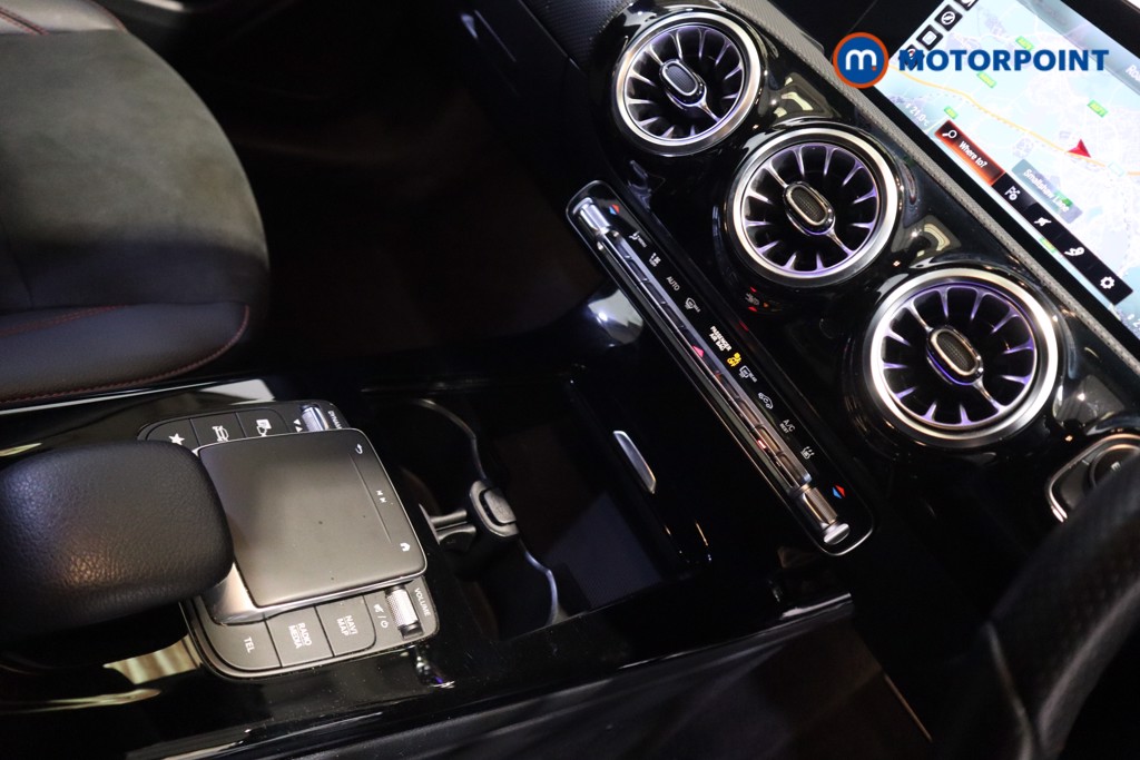 Mercedes-Benz A Class Amg Line Automatic Petrol Plug-In Hybrid Saloon - Stock Number (1612146) - 7th supplementary image