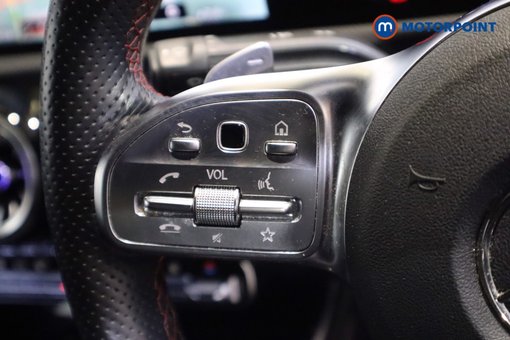 Mercedes-Benz A Class Amg Line Automatic Petrol Plug-In Hybrid Saloon - Stock Number (1612146) - 16th supplementary image