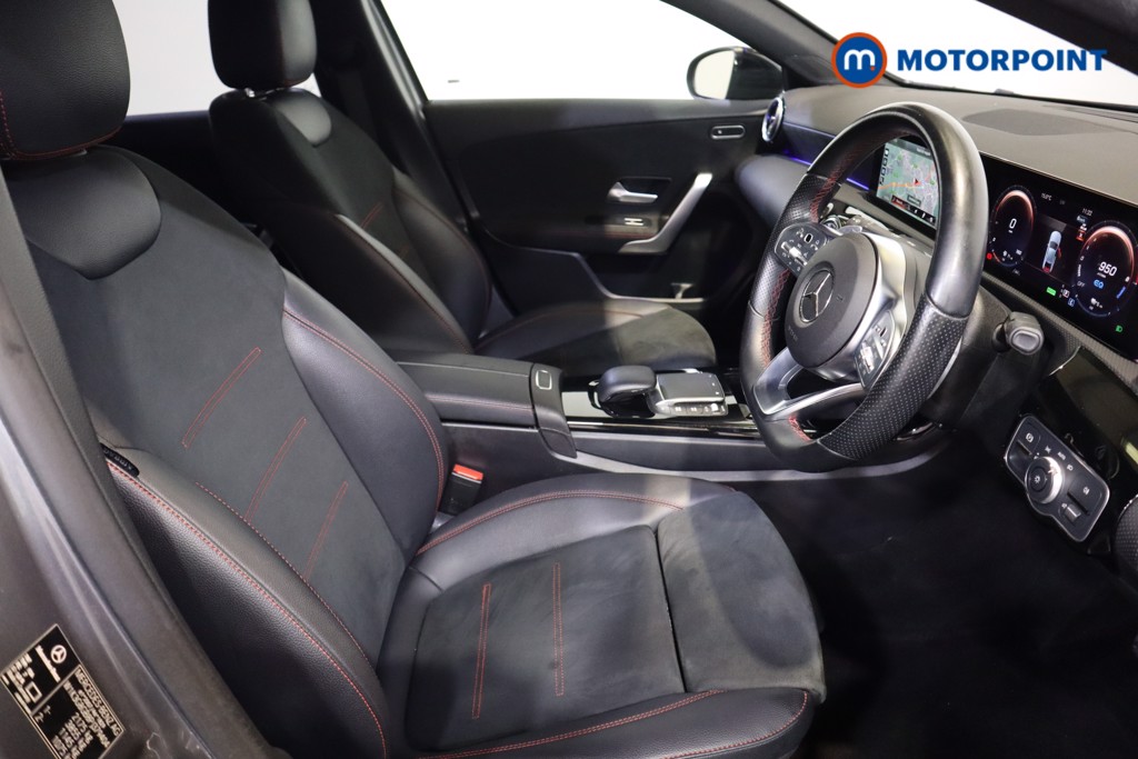 Mercedes-Benz A Class Amg Line Automatic Petrol Plug-In Hybrid Saloon - Stock Number (1612146) - 18th supplementary image