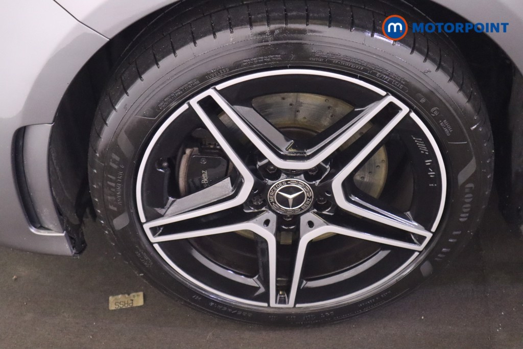 Mercedes-Benz A Class Amg Line Automatic Petrol Plug-In Hybrid Saloon - Stock Number (1612146) - 24th supplementary image