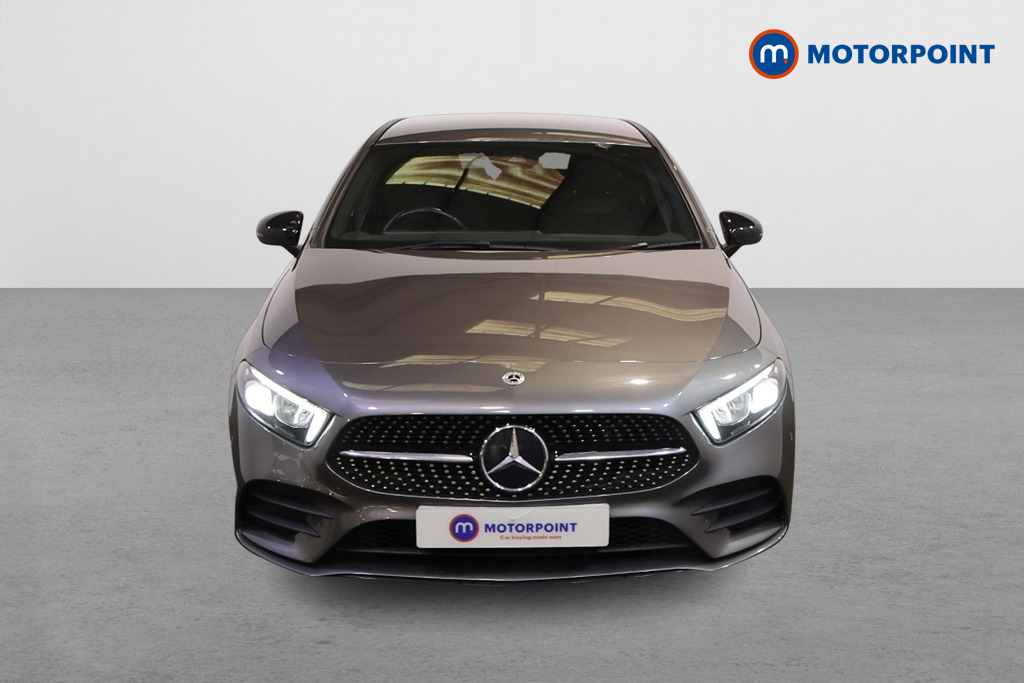Mercedes-Benz A Class Amg Line Automatic Petrol Plug-In Hybrid Saloon - Stock Number (1612146) - Front bumper