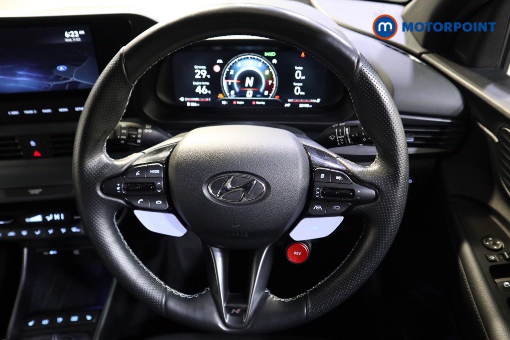 Hyundai I20 N Manual Petrol Hatchback - Stock Number (1612297) - 2nd supplementary image