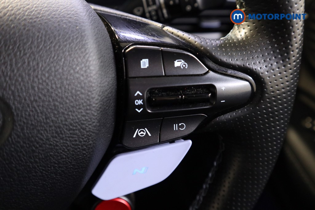 Hyundai I20 N Manual Petrol Hatchback - Stock Number (1612297) - 4th supplementary image