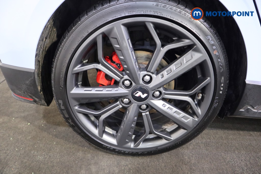 Hyundai I20 N Manual Petrol Hatchback - Stock Number (1612297) - 24th supplementary image