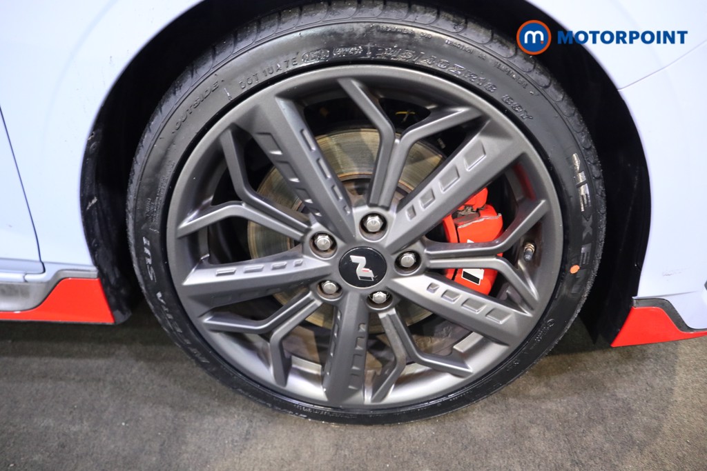Hyundai I20 N Manual Petrol Hatchback - Stock Number (1612297) - 25th supplementary image