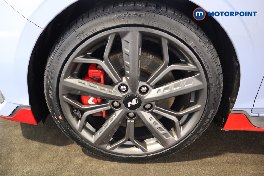 Hyundai I20 N Manual Petrol Hatchback - Stock Number (1612297) - 26th supplementary image