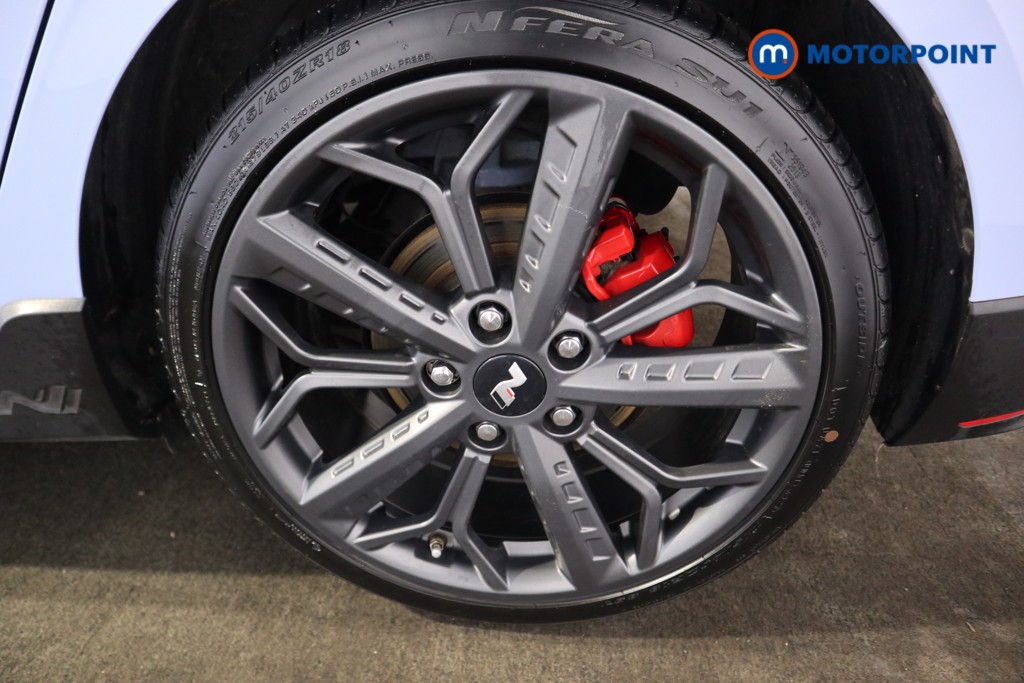 Hyundai I20 N Manual Petrol Hatchback - Stock Number (1612297) - 27th supplementary image