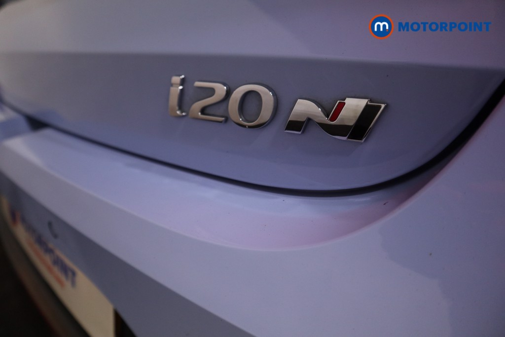 Hyundai I20 N Manual Petrol Hatchback - Stock Number (1612297) - 30th supplementary image