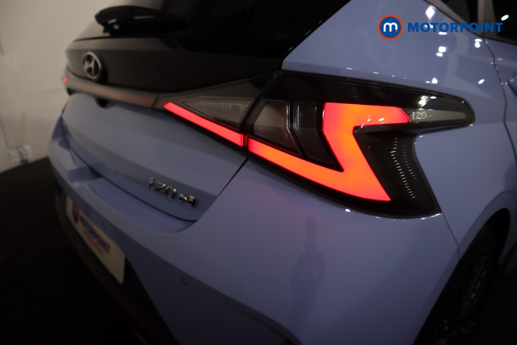 Hyundai I20 N Manual Petrol Hatchback - Stock Number (1612297) - 31st supplementary image