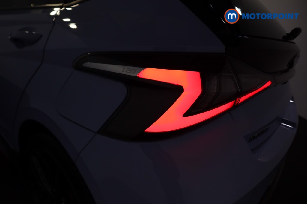 Hyundai I20 N Manual Petrol Hatchback - Stock Number (1612297) - 32nd supplementary image
