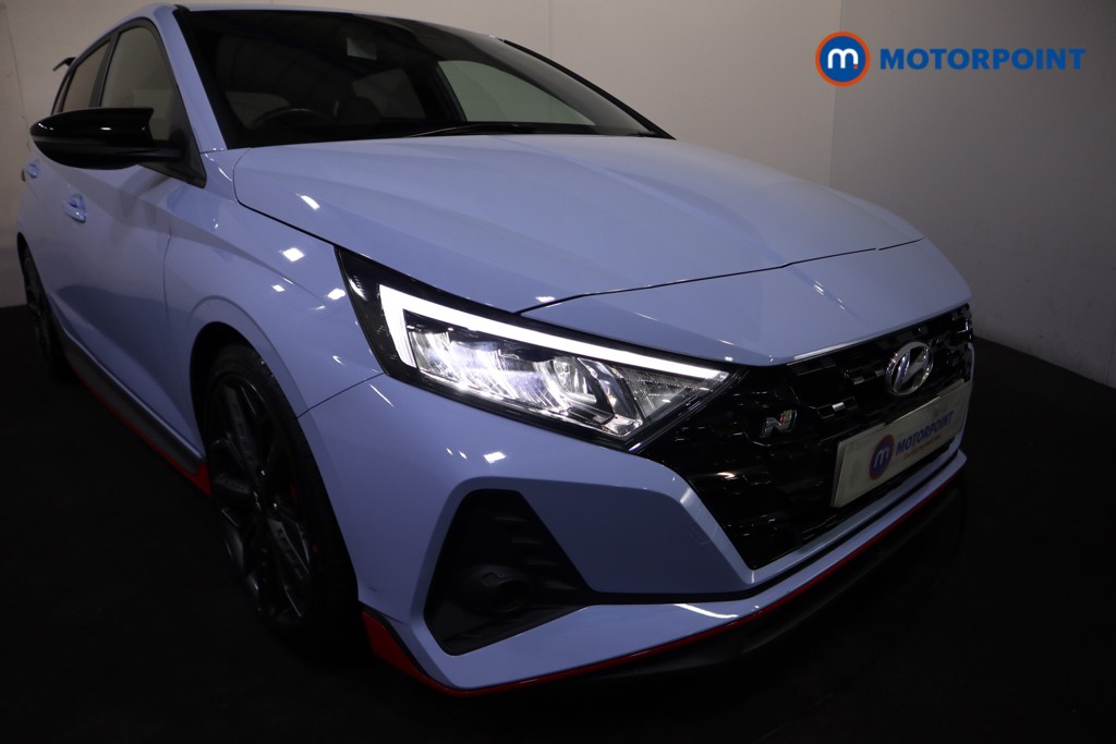 Hyundai I20 N Manual Petrol Hatchback - Stock Number (1612297) - 40th supplementary image