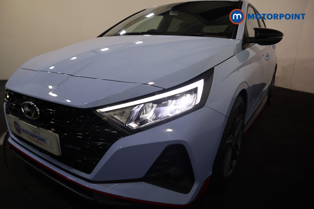 Hyundai I20 N Manual Petrol Hatchback - Stock Number (1612297) - 41st supplementary image