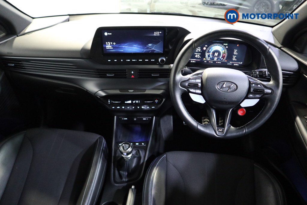 Hyundai I20 N Manual Petrol Hatchback - Stock Number (1612297) - 1st supplementary image